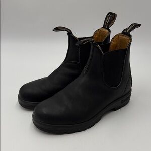 Blundstone Black Chelsea Boots